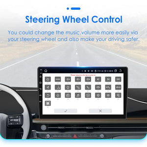 Carputech 2000-2012 Audi A4 Android 12 Wireless Apple CarPlay & Android Auto Car Radio With 8GB RAM 128GB ROM Carputech