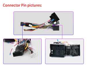 Carputech 1995-2002 BMW 5 Series E39 E53 X9 M5 Android 12 Wireless Apple CarPlay & Android Auto Car Radio with 8GB RAM 128GB ROM & 7 Inch QLED Touch Screen Carputech