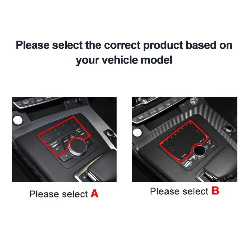 Carputech For AUDI A4 A5 S5 B9 2017-2022 Qualcomm 8G 256G Android14 10.25inch 12.3inch wireless Carplay Android AUTO Car Video Players GPS Navigation Smart Radio Screen Carputech