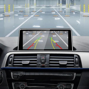 ID8 Qualcomm Snapdragon665 Android 12 Car Multimedia Video Players For BMW 1 / 2 Series M2 F20 F87 ID6 EVO Gps Navigation Carplay Carputech