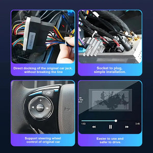 12.3 inch For Lexus LS460 LS600 2006-2012 Car Radio Headunit Stereo Wireless CarPlay Android Auto Upgrade Android Touch Screen Carputech