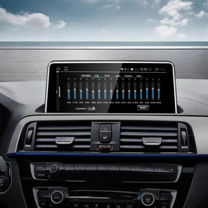 ID8 Qualcomm Snapdragon665 Android 12 Car Multimedia Video Players For BMW 1 / 2 Series M2 F20 F87 ID6 EVO Gps Navigation Carplay Carputech