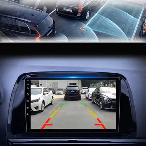 Car Radio For Mazda CX5 CX-5 2012 2013 2014 2015 Wireless Carplay Android Auto Stereo Multimedia Player Carputech