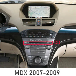 For Acura ILX / RDX / ZDX / TL / MDX (2007–2013) – Wireless CarPlay & Android Auto Upgrade | Plug & Play Interface for Factory Screen Carputech