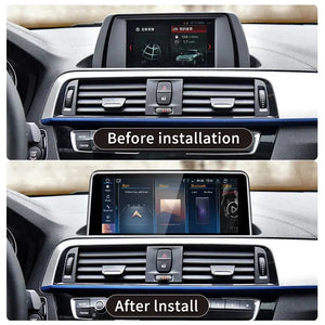 ID8 Qualcomm Snapdragon665 Android 12 Car Multimedia Video Players For BMW 1 / 2 Series M2 F20 F87 ID6 EVO Gps Navigation Carplay Carputech