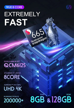 13.6" Qualcomm For Toyota Sequoia 2007-2018 Car Radio Stereo Carplay Upgrade Tesla Style Screen Android Auto GPS Navigation Multimedia Player Carputech