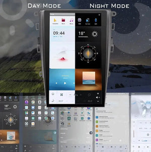 12.1" Qualcomm For Infiniti EX37 2008-2017 Car Radio Stereo Carplay Upgrade Tesla Style Screen Android Auto GPS Navigation Multimedia Player Carputech