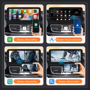 For Mercedes Benz E Class W212 2009-2016 NTG4.0/4.5/5.0 Linux Car Radio Multimedia Touch Screen Head Unit Wireless Apple CarPlay Android Auto Carputech
