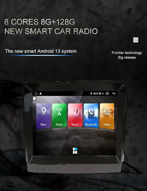 For Porsche Panamera 2010-2016 Android 13 Car Multimedia Player 8.4Inch Car Radio GPS Navigation Auto Audio DSP Video Carputech