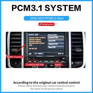 For Porsche 911 /978 Cayenne Palamera Carman MACAN Boxster 2010-2018 | Apple Carplay & Android Auto Module Carputech