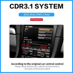 For Porsche 911 /978 Cayenne Palamera Carman MACAN Boxster 2010-2018 | Apple Carplay & Android Auto Module Carputech