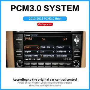 For Porsche 911 /978 Cayenne Palamera Carman MACAN Boxster 2010-2018 | Apple Carplay & Android Auto Module Carputech