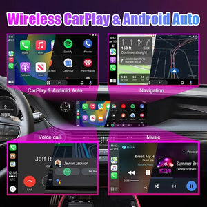 OEM Apple CarPlay & Android Auto Upgrade Module for Lexus LS LS350 LS460h LS500h LS600h 2012-2022 Carputech