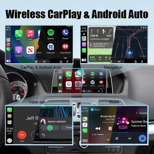 CarPlay MMI Prime Retrofit For BMW NBT/EVO/CIC System 1 2 3 4 5 6 7 Series X1 X3 X4 X5 X6 i8 MINI | Apple Carplay & Android Auto Module Carputech