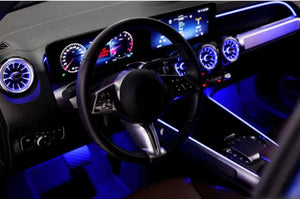 Ambient Lighting Kit for Mercedes Benz GLB X247 2020-2025 Upgraded Interior Accessories Auto Lighting Systems Carputech