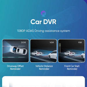 10.5" Qualcomm For Cadillac ATS CTS XTS SRX Escalade 2013-2018 Car Radio Stereo Carplay Upgrade Tesla Style Screen Android Auto GPS Navigation Multimedia Player Carputech