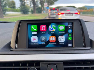 BMW X3 2009-2019 | Apple Carplay & Android Auto Module Carputech