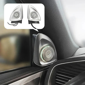 For 2020-2025 Mercedes-Benz GLE/GLS W167 X167 LED Ambient Lighting Carputech