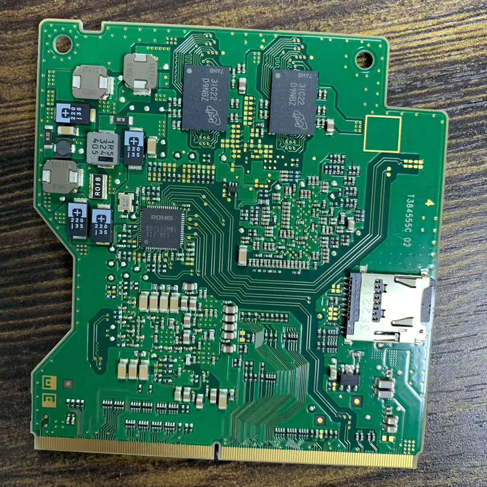 Lexus GX GS RX IS LS 2014-2021 Navigation Radio Logic Board (Used)