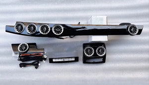 For Mercedes-Benz E-Class W212 2010-2015 64 colors Galaxy Symphony Ambient Lighting Carputech