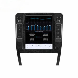 10.4" For Toyota Crown 1995-1998 Car Radio Headunit Stereo Carplay Upgrade Tesla Style Screen Android Auto GPS Navigation Multimedia Player Carputech