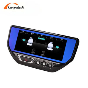 7 Inch Car Air Control For Maserati GT GranTurismo Screen Unit LCD AC Screen Temperature Adjustment Touching Dashboard Carputech