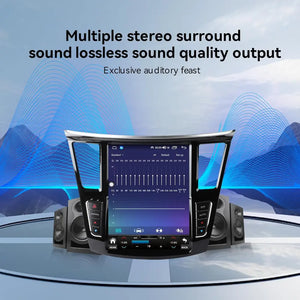 12.1" Qualcomm For Infiniti JX35 2011-2020 Car Radio Stereo Carplay Upgrade Tesla Style Screen Android Auto GPS Navigation Multimedia Player Carputech