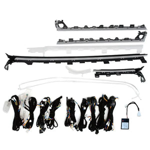 Ambient Lighting Kit for Mercedes Benz GLB X247 2020-2025 Upgraded Interior Accessories Auto Lighting Systems Carputech