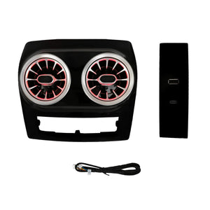 For Mercedes-Benz E-Class W212 2010-2015 64 colors Galaxy Symphony Ambient Lighting Carputech