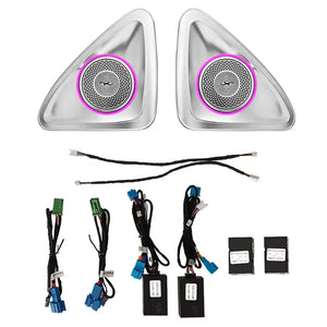 Ambient Lighting Kit for Mercedes Benz GLB X247 2020-2025 Upgraded Interior Accessories Auto Lighting Systems Carputech