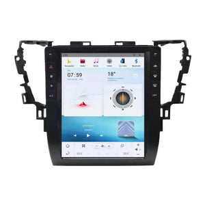 13" For Toyota Alphard 30 Series Vellfire 2015-2019 Car Radio Stereo Carplay Upgrade Tesla Style Screen Android Auto GPS Navigation Multimedia Player Carputech