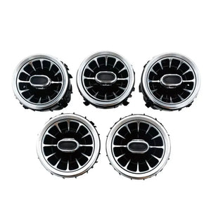 64 Colors Ambient Lighting Kit for Mercedes-Benz C-coupe C205 2016-2023 Carputech