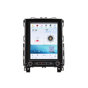 10.4" For Renault Koleos 2016-2020 Car Radio Headunit Stereo Carplay Upgrade Tesla Style Screen Android Auto GPS Navigation Multimedia Player Carputech