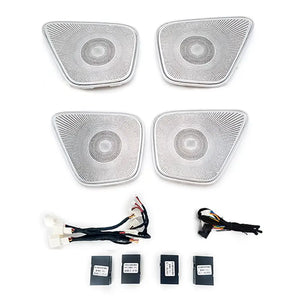 Ambient Lighting Kit for Mercedes Benz GLB X247 2020-2025 Upgraded Interior Accessories Auto Lighting Systems Carputech