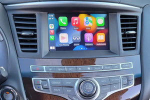 Infiniti QX60 Apple Carplay & Android Auto Module 2010-2022 Carputech