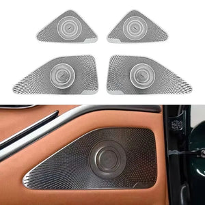 Full Set 64 colors Led Ambient Lighting Kit for Mercedes Benz S-Class W223 2021-2025 Carputech