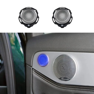 64 Colors Ambient Lighting Kit for Mercedes-Benz C-coupe C205 2016-2023 Carputech