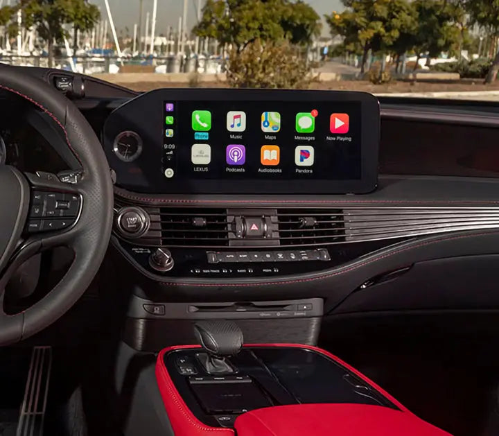 OEM Apple CarPlay & Android Auto Upgrade Module for Lexus LS LS350 LS460h LS500h LS600h 2012-2022 Carputech