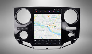 12.1" Tesla-Style Android Screen for Ford F-250 F-350 2009–2016 | Wireless CarPlay & Android Auto Carputech