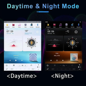 12.1" Tesla Style Screen For Ford Expedition 2015-2017 Android 13 Multimedia Player Car Radio GPS Wireless Carplay Android Auto Carputech