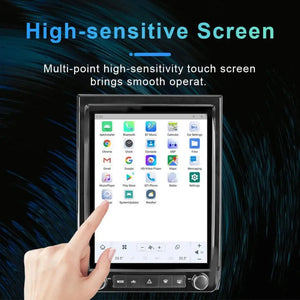 12.1" Tesla Style Screen For Ford Expedition 2015-2017 Android 13 Multimedia Player Car Radio GPS Wireless Carplay Android Auto Carputech