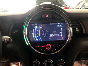 Car Radio Stereo Carplay Upgrade Screen Android Auto GPS Navigation Multimedia Player for BMW Mini Cooper 2014-2019 F55 F56 Android 13 stereo Radio GPS Carplay 4G Sim Carputech