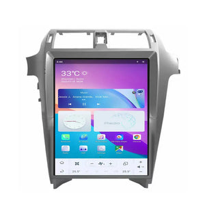 15" Qualcomm For LEXUS GX460 2010-2021 Car Radio Stereo Carplay Upgrade Tesla Style Screen Android Auto GPS Navigation Multimedia Player Carputech