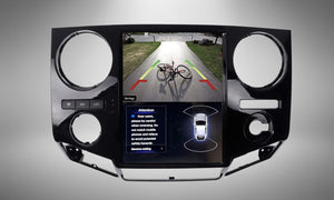 12.1" Tesla-Style Android Screen for Ford F-250 F-350 2009–2016 | Wireless CarPlay & Android Auto Carputech