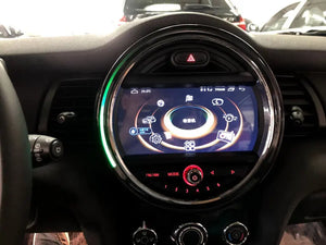 Car Radio Stereo Carplay Upgrade Screen Android Auto GPS Navigation Multimedia Player for BMW Mini Cooper 2014-2019 F55 F56 Android 13 stereo Radio GPS Carplay 4G Sim Carputech