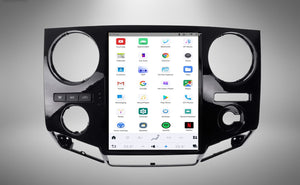12.1" Tesla-Style Android Screen for Ford F-250 F-350 2009–2016 | Wireless CarPlay & Android Auto Carputech