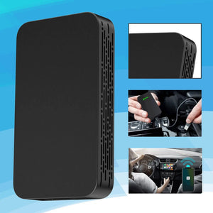 Carputech 5.0 - Upgrade Your Car Wired Carplay Android Auto to Wireless CarPlay and Android Auto Carputech