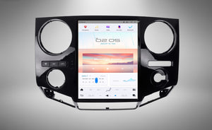 12.1" Tesla-Style Android Screen for Ford F-250 F-350 2009–2016 | Wireless CarPlay & Android Auto Carputech