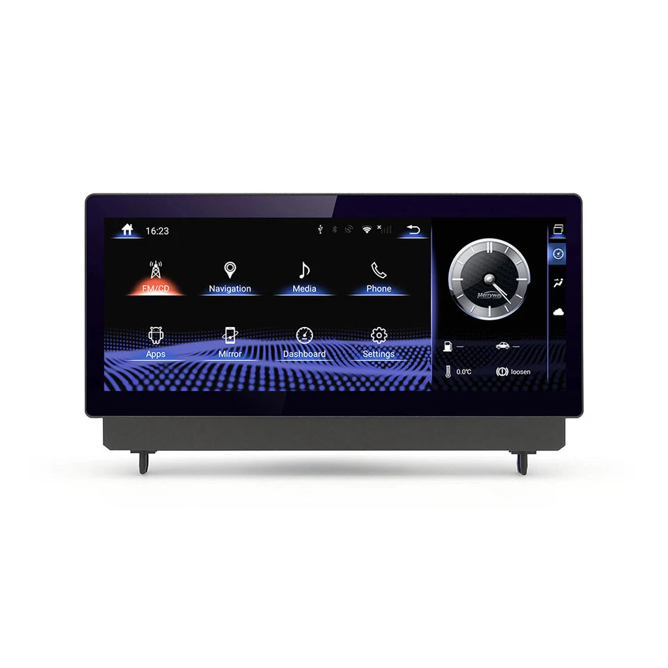 10.25"HD Android Car Stereo for LEXUS IS 2020-2025 Carplay GPS Navigation