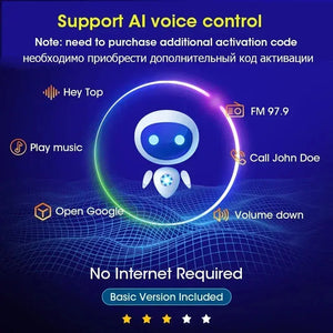 Carputech Mazda 3 Android 12 Wireless Apple CarPlay & Android Auto Car Radio with 4GB RAM 64GB ROM & 9 Inch QLED Touch Screen Carputech